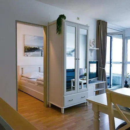 Apartment Haus Frische Brise 0409 Cuxhaven