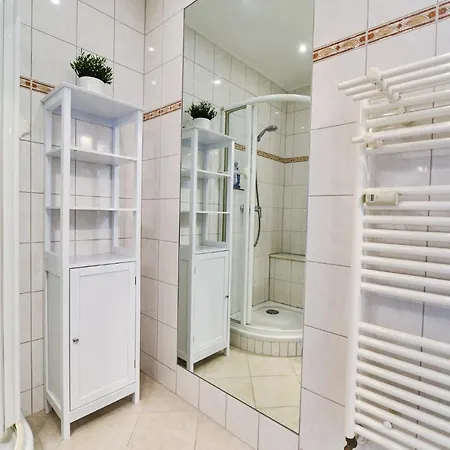 Apartment Haus Frische Brise 0409 *
