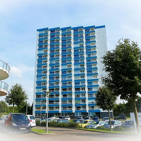 Apartment Haus Frische Brise 0409 Cuxhaven
