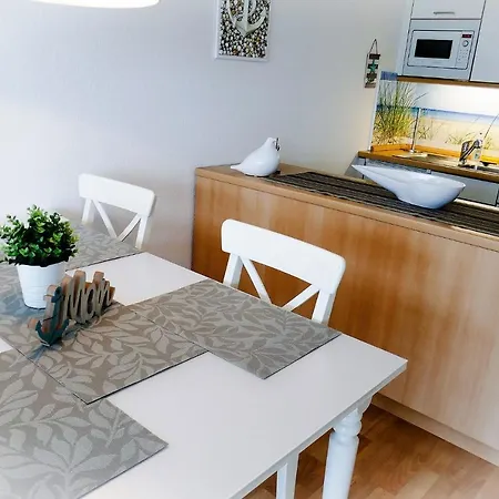 Haus Frische Brise 0409 Cuxhaven